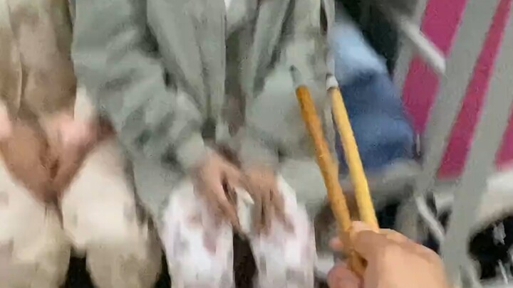 Hành động như chính mình