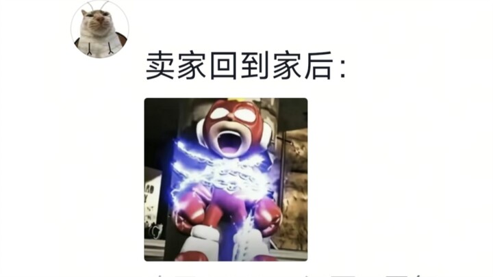 弟弟学校的义卖活动，他花了5块带回来了个乌萨奇