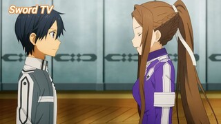 Sword Art Online III (Short Ep 8) - Hình phạt dành cho thực tập sinh kết thúc #swordartonline