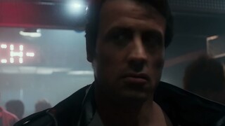 Action star Sylvester Stallone releases clip from new film Terminator 1984