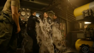 SEAL Team - Clay Sonny - I lived #filmchat