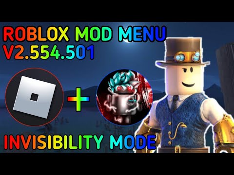 Roblox Mod Menu *New Update* (God Mode, FLY, Super Jump) iOS & Android Roblox  Mod APK from roblox apk mod Watch Video 
