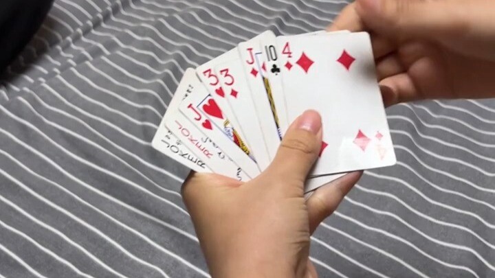 我就说上网能学到东西吧！
