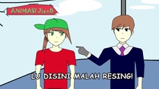 Hai 👋👋 - Animasi Lucu