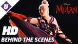 Christina Aguilera - Reflection (2020) Behind The Scenes Clip | Mulan