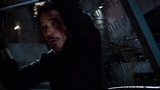 Armor perang Tony Mark 42 anak hilang, "Saya harus bermain di saat kritis"