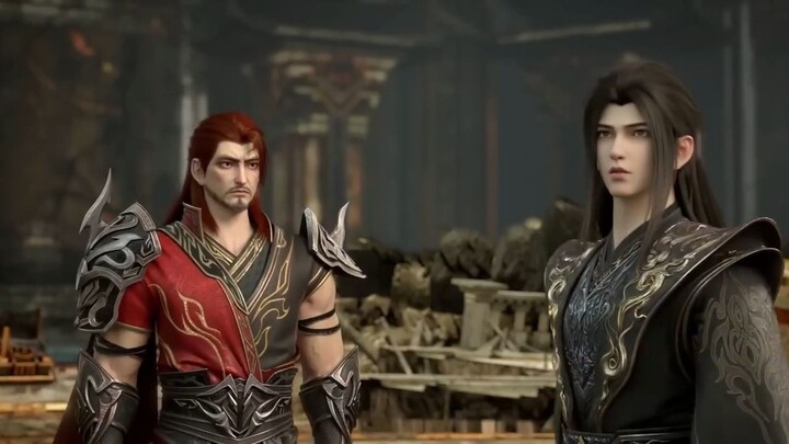 Pertempuran menembus langit Bagian 190