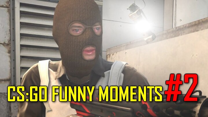 ZeroN's CS:GO Funny Moments #2