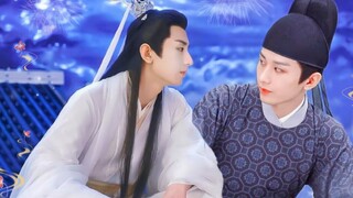 Cheng Yi and Narcissus welcome the arrival of Little Lotus in the finale of My Emperor Husband and M