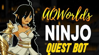 AQW - NINJO Quest Bot | Grimoire 3.8+ PRO