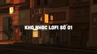 Nhạc Hay Mỗi Ngày / Baby girl ! I like your move Can we talk about your shoes - Kho Nhạc Lofi Số 01