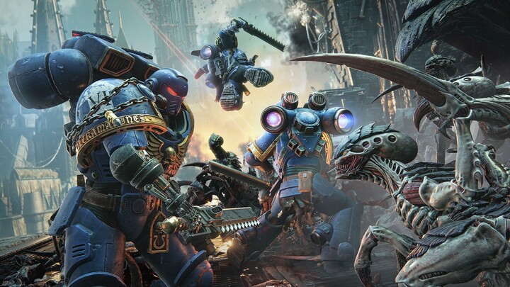WARHAMMER 40K Full Movie 2025_ Emperor _ FullHDvideos4me Fantasy Movies 2025 in English (Game Movie)