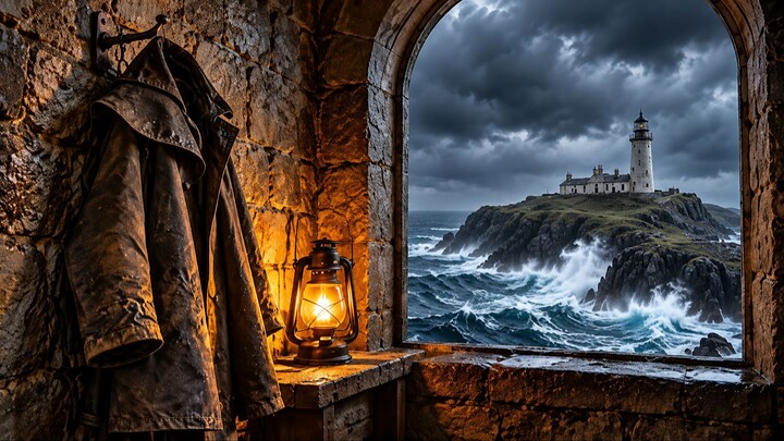 Three Lighthouse Keepers Vanished Without a Trace | Flannan Isles Mystery