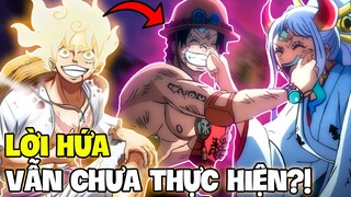 LỜI HỨA CỦA ACE VỚI YAMATO?! | NHỮNG LỜI HỨA CHƯA ĐƯỢC THỰC HIỆN TRONG ONE PIECE