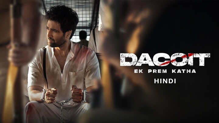 Dacoit Ek Prem Katha (2026)