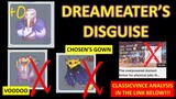 DREAMEATER'S DISGUISE (THE STRONGEST ANCIENT ARMOR?!)