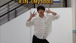 Bài hát K-pop phổ biến nhất thế giới đã xuất hiện~ "My Idol" của X:IN K-pop có quốc ca riêng