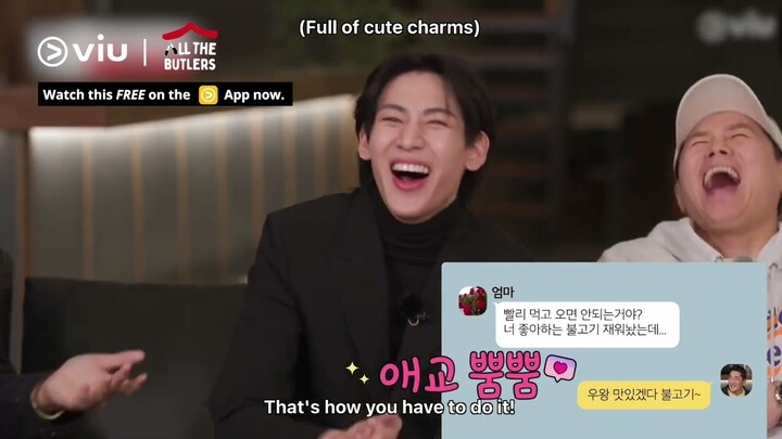 GOT7's BamBam's Choice: Wife or Mum? | Watch FREE on Viu!