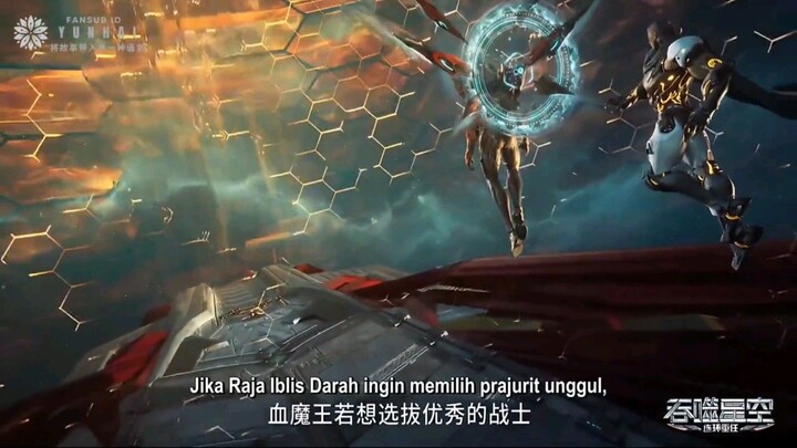 Swallowed starr Eps 173 sub indo