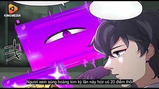 Thanh Niên Phát Thông Tin Về T-ận T- hế Lại Bị Coi Là T- âm Th- ần Vô Tình Sở Hữu Hệ Thống Xui Anh