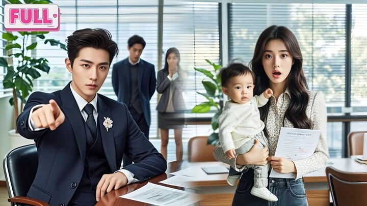 Bawa Bayi, Luluhkan CEO! Bagian 44