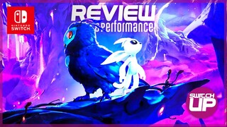 Ori and the Will of the Wisps Nintendo Switch Review!