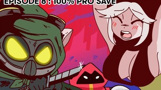 【LOL动画】绅士提莫的美人营救计划！