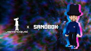 Jamiroquai x The Sandbox