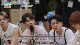 Game Caterers 2 X HYBE - Episode 3 - Part 2 | Seventeen, TXT, ENHYPEN, fromis_9, Le Sserafim, Baekho