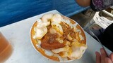 makan ketupat sayur mantap banget 👍