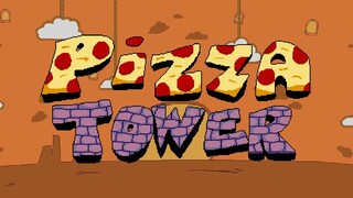 Pizza Tower OST - Calzonification (Boss 2 The Vigilante)