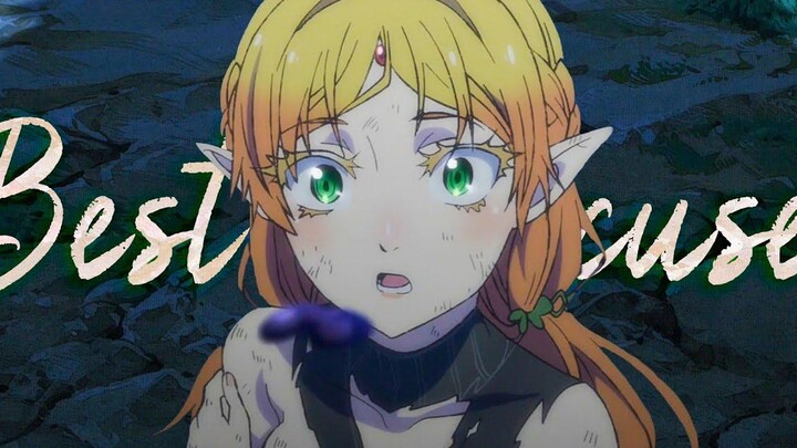 คุณลุงจากต่างโลก「AMV」Best Excuse ᴴᴰ