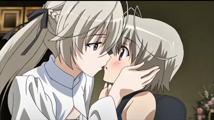 Anime Romantis Percintaan Saudara Sedarah