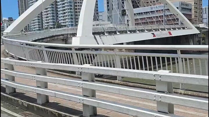 China Philippines Friendship Bridge 😍