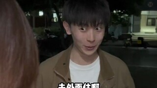 If you say you're going to tell others, I'll instantly perk up!