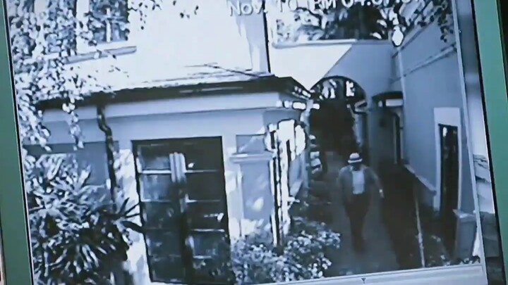 The billionaire had just returned home when he discovered something absolutely shocking...