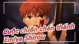 [Cuộc chiến chén thánh/MAD] Bậc thầy Emiya Shirou