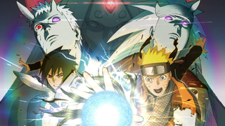 Naruto - AMV Industry Baby