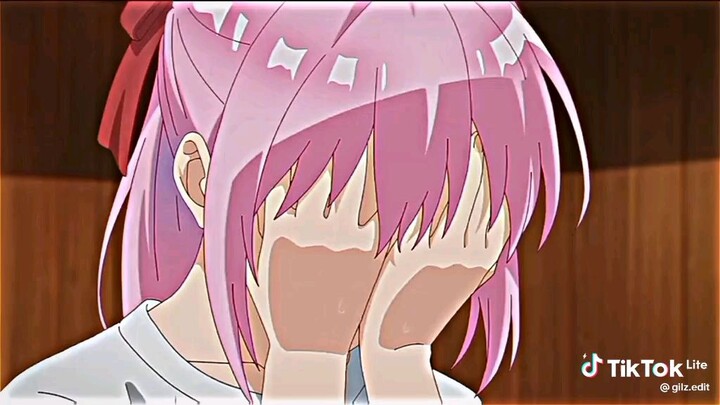 shimori kece abis nyolong tik tok
