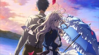 [Violet Evergarden] Collection Of Depressing Moments Of Violet