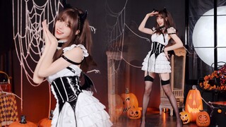 Jika kamu tidak memberiku permen, aku akan melakukan trick-or-treat di rumahmu~｜cover dance T-ara ya