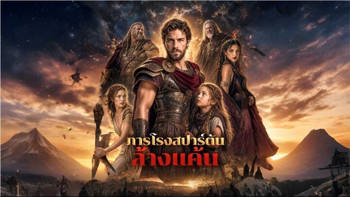 ภารโรงสปาร์ตันล้างแค้น (ซับไทย) ai