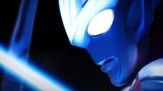 Tiga and the first generation fell into a desperate situation, and the real Galaxy appeared to save 