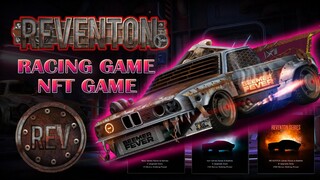 REVENTON - NEW PLAY TO EARN NA RACING