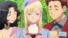 《Bersamamu Kala Senjanya Dunia》｜Episode 03【Berdansa Denganmu di Tengah Hujan Musim Panas】｜