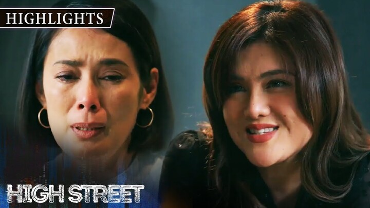 Tori continues to pretend around Tania | High Street (w/ English Subs)