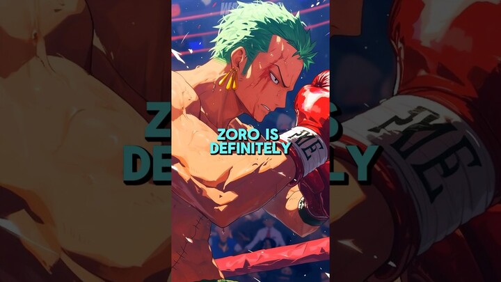 Zoro is too Weak | Onepiece | #shorts #onepiece #zoro