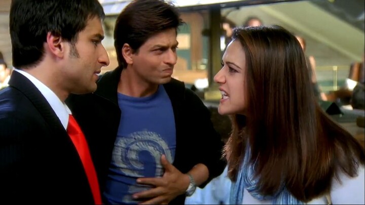 Kal Ho Naa Ho 2003 Submalay