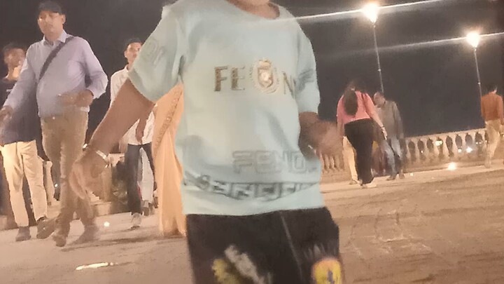 cute boy :- I love my son every fun and every time masti