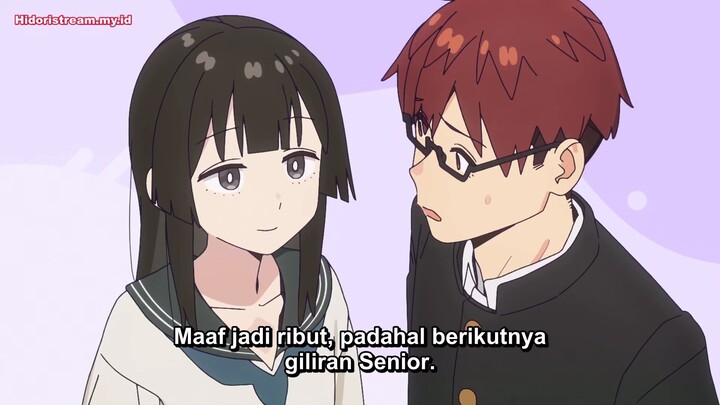 Eps_1 terancam ga naik kelas mc masuk osis malah kejebak bareng jajaran pengurus